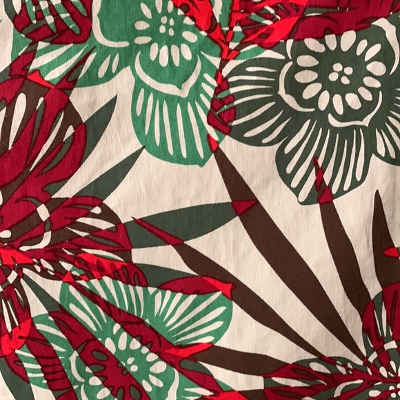 New GAP cotton strapless floral prom dress. - Picture 5 of 6